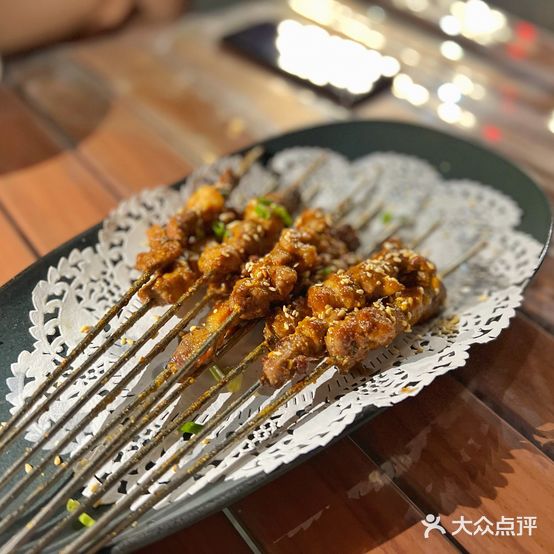 贺兰山下(望月湖店)