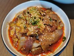 夫妻肺片-YUOZUO渝作·川渝冒肚(崂山店)