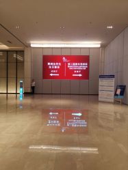 -成都首座万豪酒店·宴会厅
