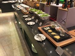 -武汉武昌威斯汀酒店-知味自助餐厅