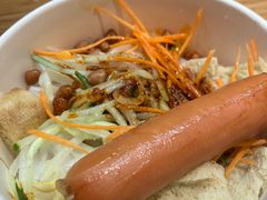 -姑娘手·陕西手工面·肉夹馍(元洪城店)