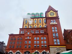 -青岛啤酒博物馆