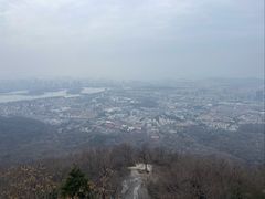 -紫金山山顶公园