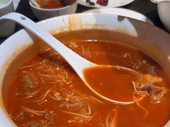 酸汤肥牛-不老溪贵州菜(广安门总店)