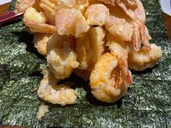 湿地苇塘脆皮虾-止观小馆·辽河口渔家菜(王府井店)