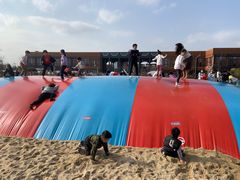 -季高兔窝窝亲子园(上海薰衣草公园店)