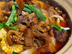 -沙胆彪炭炉牛杂煲(上海日月光广场店)