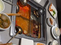 -海底捞火锅(高新万达店)