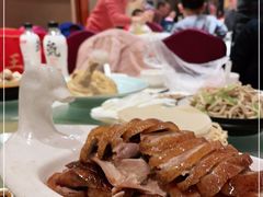 -郑州烤鸭总店