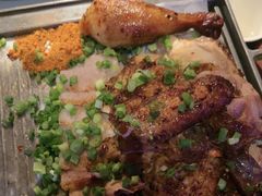 -绿茶餐厅(千岛湖银泰城店)