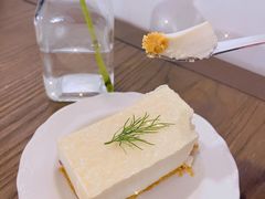 柚子啫喱豆腐慕斯-dokidoki