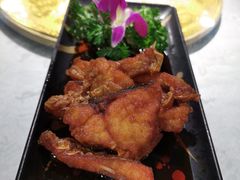 本帮熏鱼-三玛璐酒楼(汉口路店)
