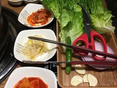 -韩国料理大力士(屏风街店)