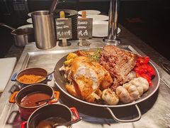 -Social 秀西餐厅-长沙瑞吉酒店(运达店)