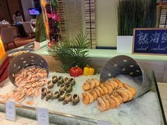 -富力希尔顿酒店·地阔自助餐厅