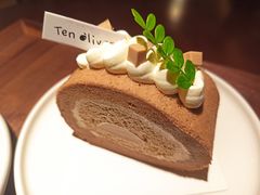 -Ten Olives甜点
