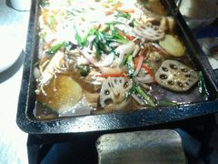 -探鱼·鲜青椒爽麻烤鱼(三水广场店)