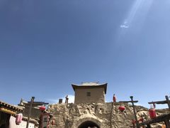 -镇北堡西部影城