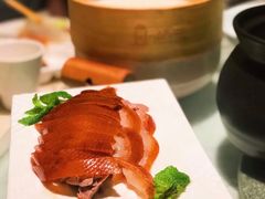 传统烤鸭-北京老铺烤鸭(西稍门店)