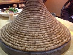iphone_upload_pic-山珍王国·云南野生菌石锅鱼