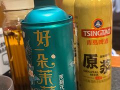 -福苗小骆驼烧烤(大唐不夜城店)