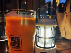 -麦落精酿啤酒餐吧(先农大院店)