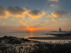 -青岛第三海水浴场