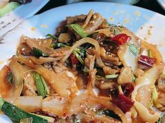 -老平遥饭馆