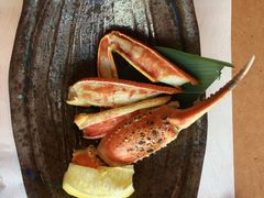 烤蟹腿-蟹道乐(道顿堀本店)