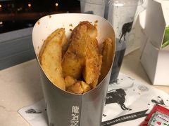 -龙治汉堡(中华城店)