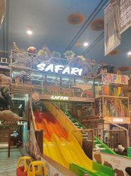 -卡通尼·Safari非洲探索乐园·生日会(金桥国际商业广场店)
