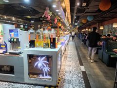 -格瑞欧海鲜自助烤肉火锅(光彩店)