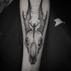 -记号刺青tattoo纹身工作室