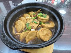 老南京素鸡煲-农家小院(朱雀桥店)