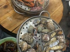 海鲜蒸锅-九层海鲜塔(市南店)