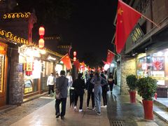 -东关街美食广场