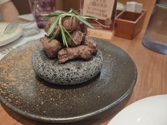 -一沙一城·岩烤牛扒(深圳首店)