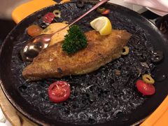 -CRAZYONES西班牙海鲜饭(日月光店)