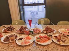 -禾斗海鲜自助(市南银座店)
