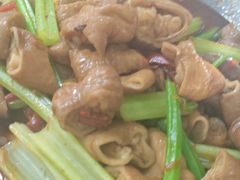 -天津外国语大学（马场道校区）食堂