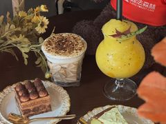 -咖法森林·咖啡  酒吧(天河店)