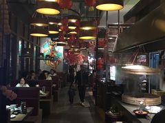 大堂-吴越荣记·苏州菜·松鼠桂鱼(斜塘老街店)