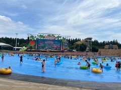 -武汉玛雅海滩水公园