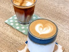 澳白-4U CAFE(广景苑店)