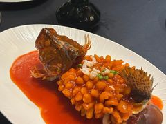 松鼠桂鱼-江南雅厨(李公堤店)