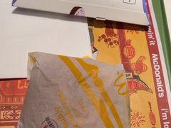 -麦当劳(轻轨曹杨路店)