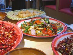 回锅肉-思博半步颠小酒馆(梦时代店)