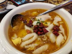 老坛酸菜鲩鱼-缪氏川菜(深圳北站缤果空间店)