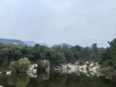 -沂蒙山旅游区龟蒙景区