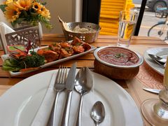 -克比叔叔印度餐厅Kebabs on the Grille(永康路分店)